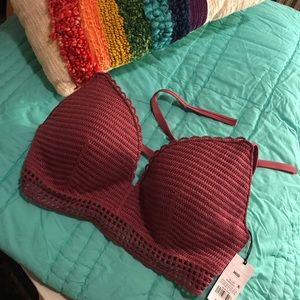 36DD from Target. Bikini Top